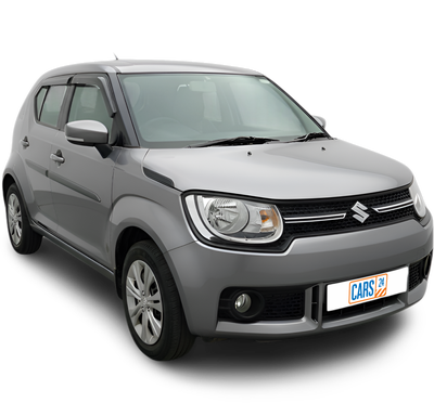 2017 Maruti IGNIS - Hatchback - Petrol - Manual - ₹3.28 lakh